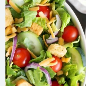 House salad