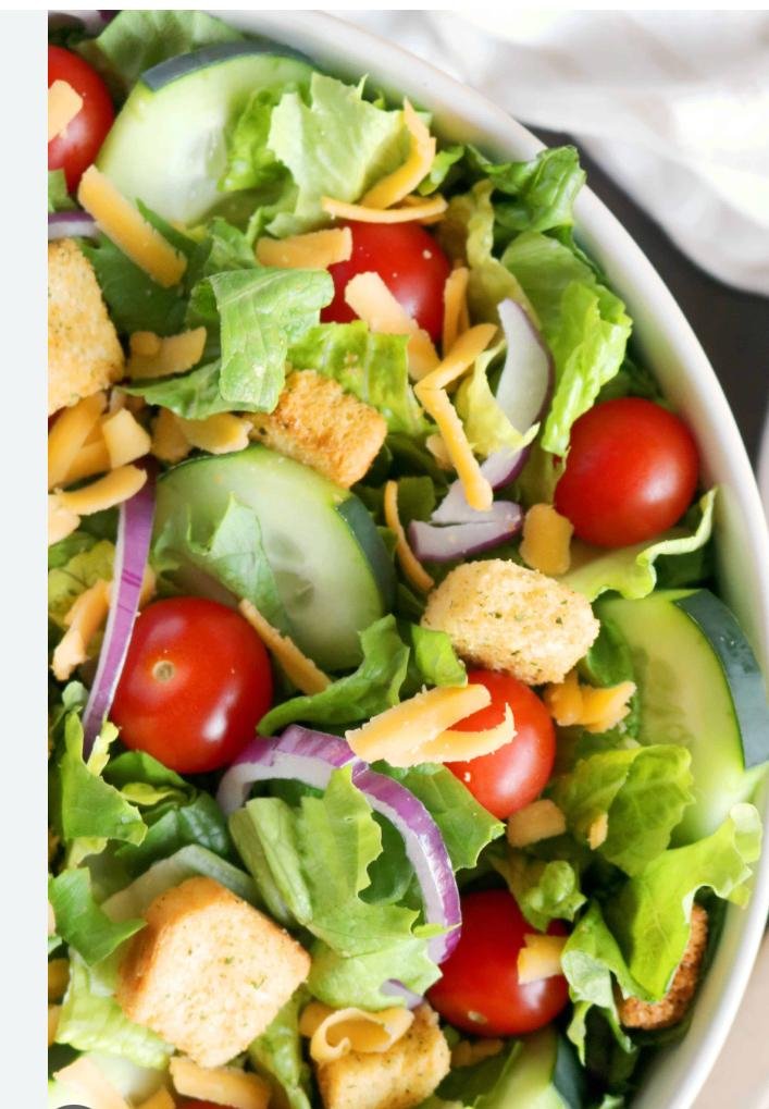 House salad