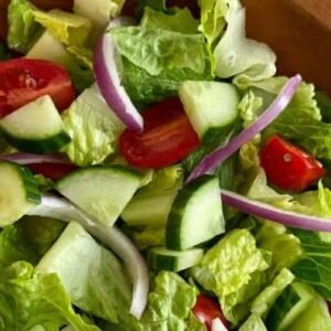 Garden salad