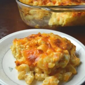 MAC AND CHEESE