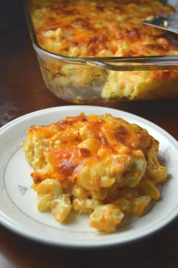 MAC AND CHEESE