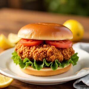 FAMOUS FRIED CHICKEN
