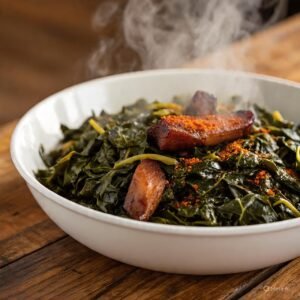 COLLARD GREENS