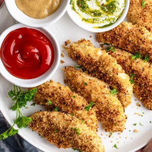 14PC TENDER ORIGINAL OR SPICY WITH 2 LARGE SIDES AND 5 BISCUITS