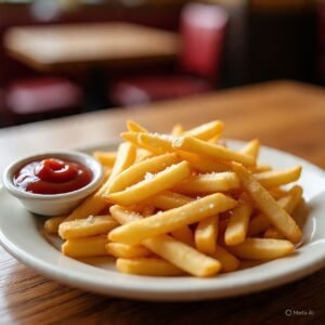 fries